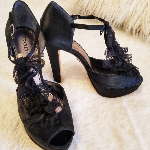 bebe heels
